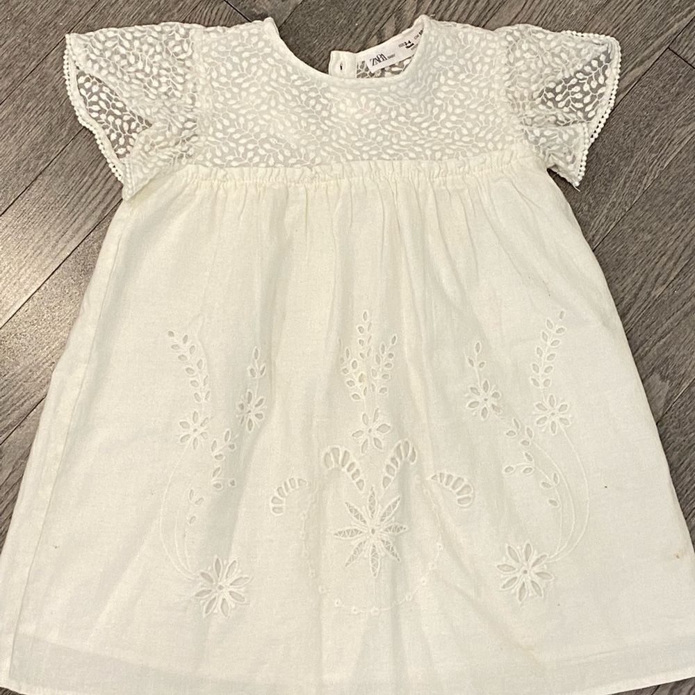 COPY - Zara baby summer dress